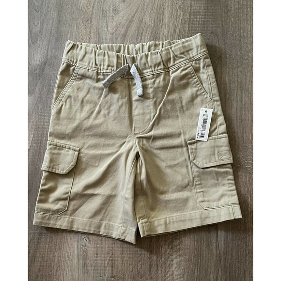 Spotted Zebra Other - NWT Spotted Zebra Boys' Cargo Shorts Size XS